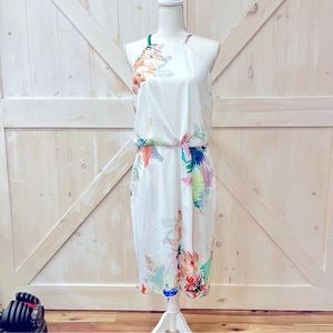 Nordstrom Rack Tropical Maxi Dress